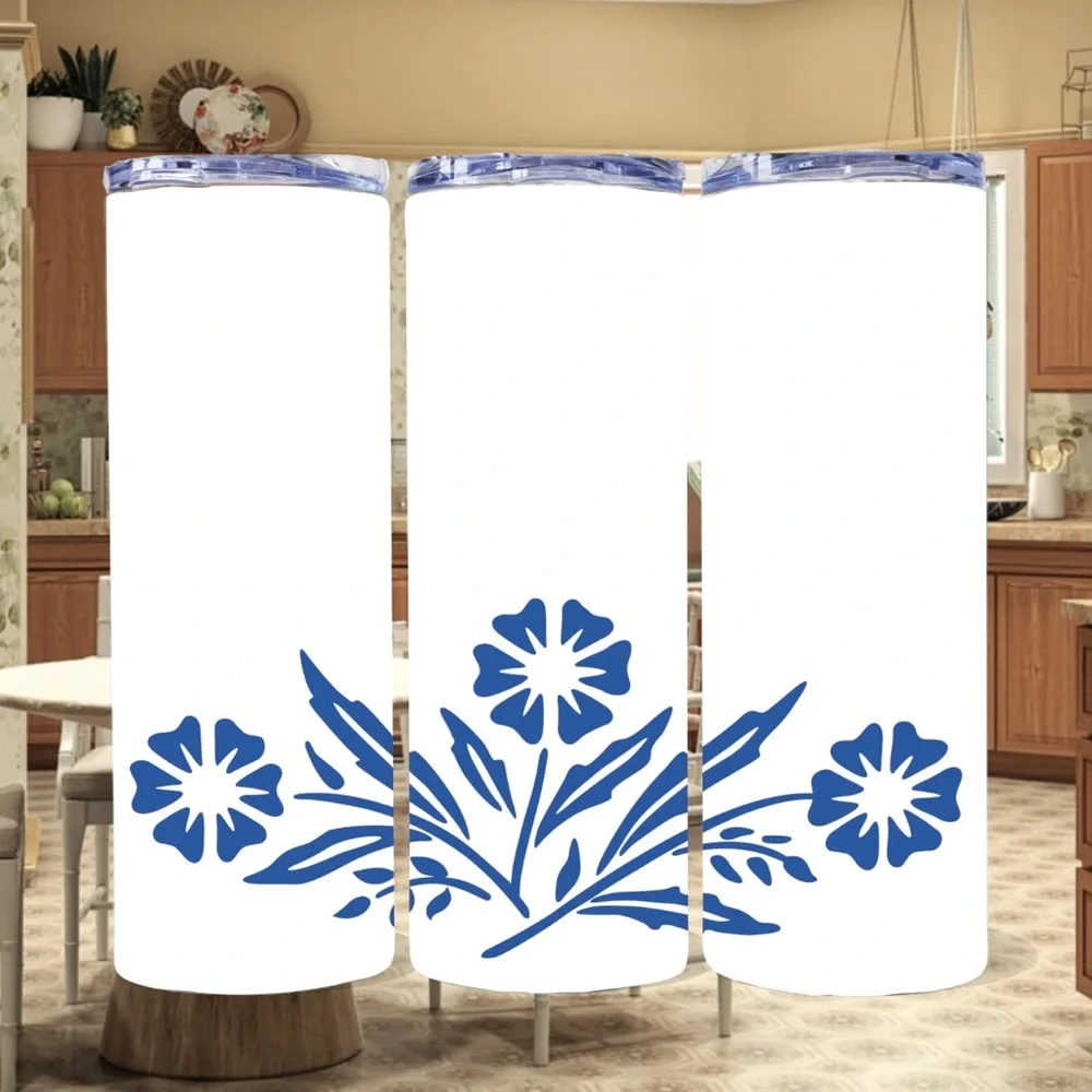 Cornflower Tumbler